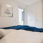 Apartamento Achtern Wind *