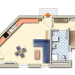 Achtern Wind Apartamento