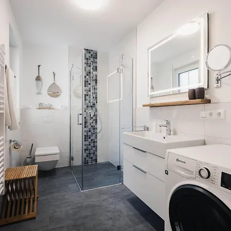 Apartment Achtern Wind Zingst