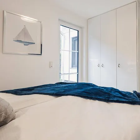 شقة Achtern Wind *