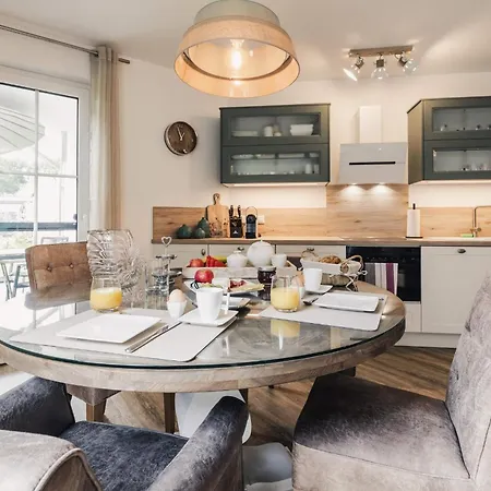 شقة Achtern Wind زنغست