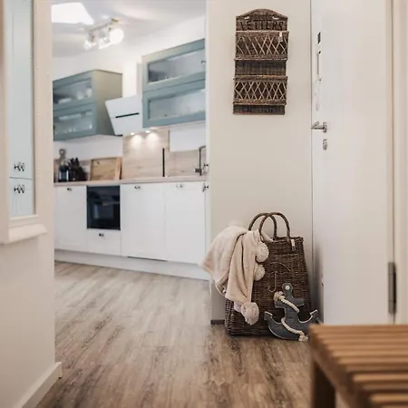 شقة Achtern Wind زنغست