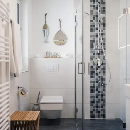 شقة Achtern Wind *