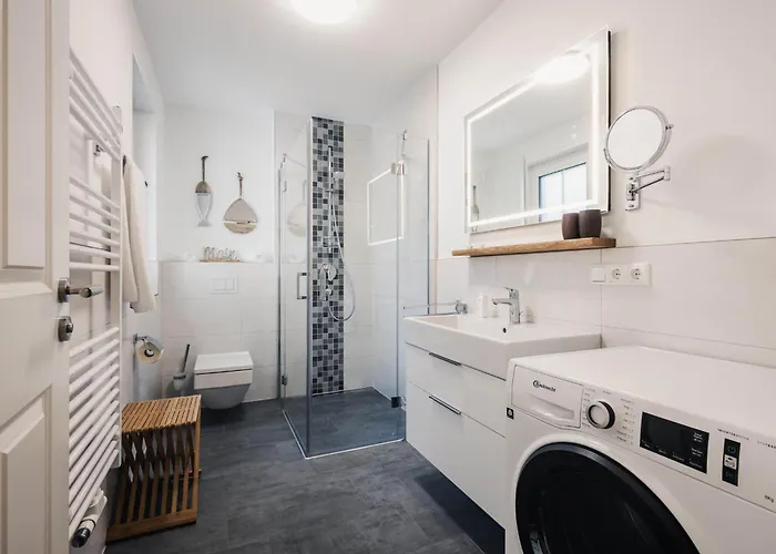 Appartamento Achtern Wind Zingst