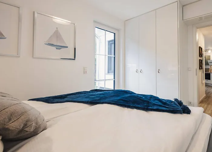 Appartamento Achtern Wind *