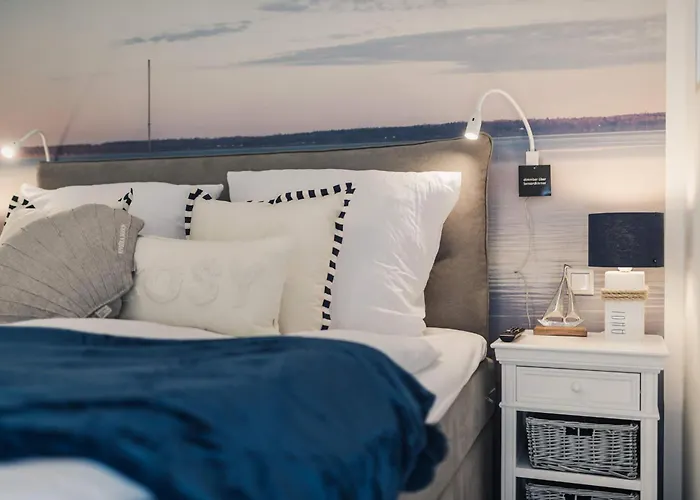 Achtern Wind Appartamento *