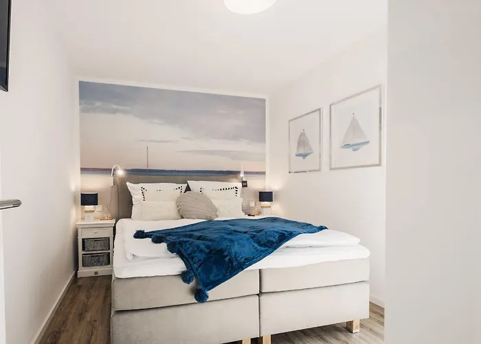 Appartamento Achtern Wind