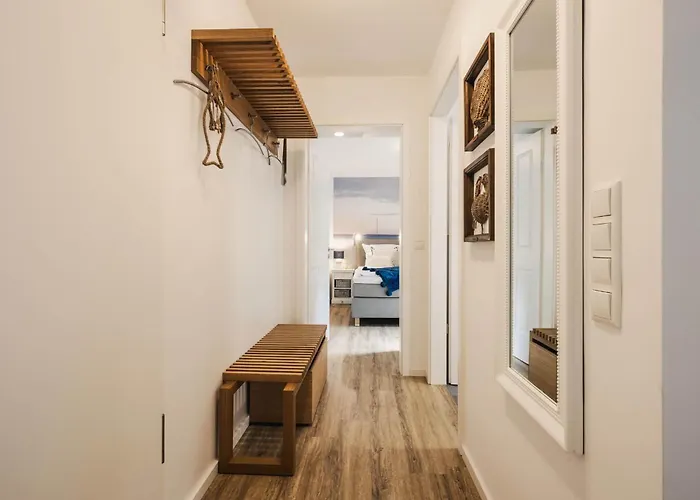 Achtern Wind Appartamento *