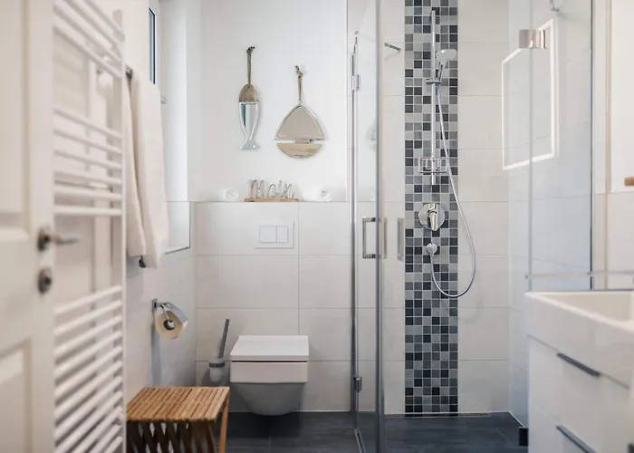 Appartamento Achtern Wind *