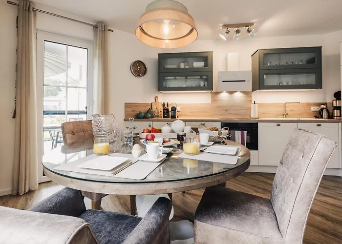 Appartamento Achtern Wind